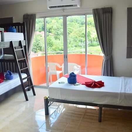 Living Room Guesthouse Ao Nang Luaran gambar