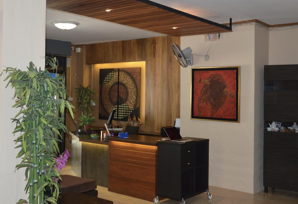 Living Room Guesthouse Ao Nang Luaran gambar