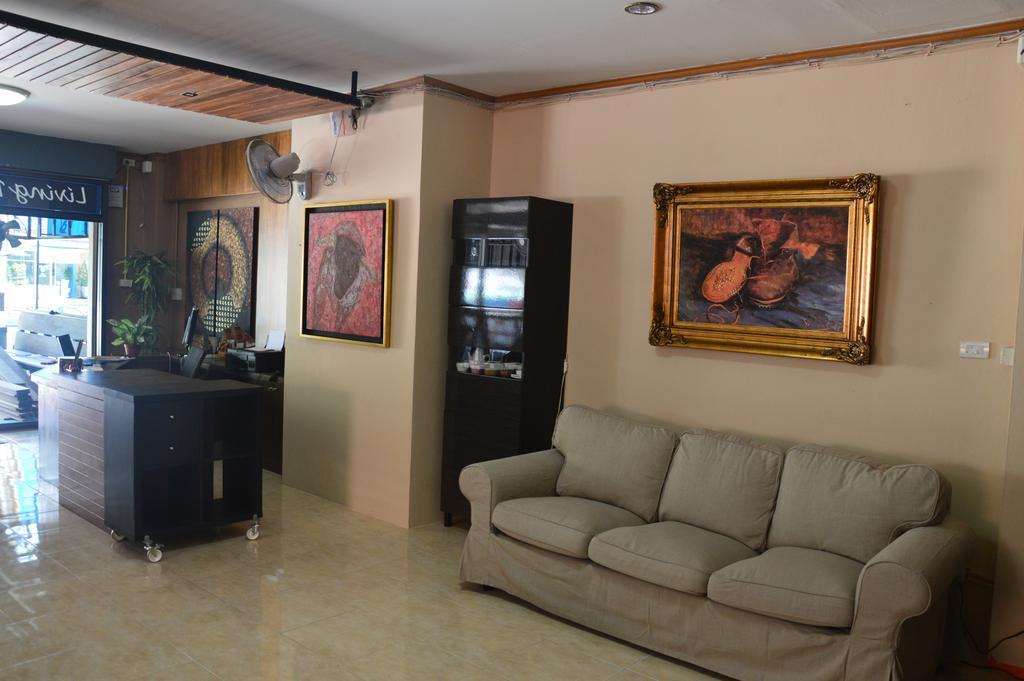 Living Room Guesthouse Ao Nang Luaran gambar