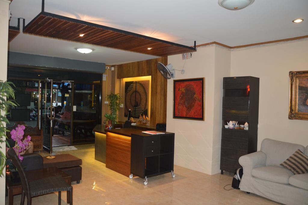 Living Room Guesthouse Ao Nang Luaran gambar