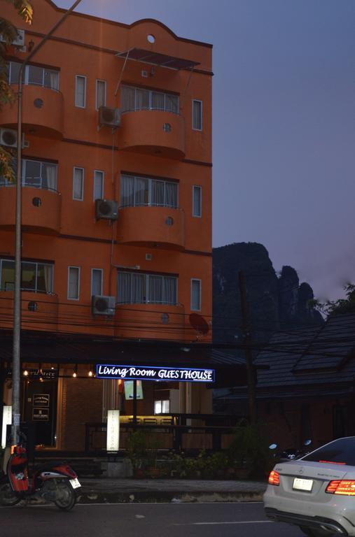 Living Room Guesthouse Ao Nang Luaran gambar