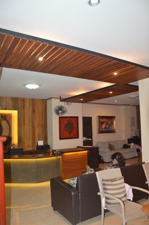 Living Room Guesthouse Ao Nang Luaran gambar