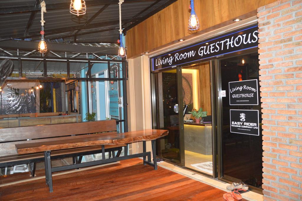 Living Room Guesthouse Ao Nang Luaran gambar