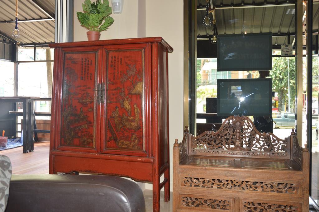 Living Room Guesthouse Ao Nang Luaran gambar