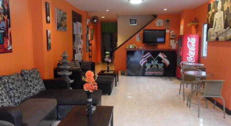 Living Room Guesthouse Ao Nang Luaran gambar