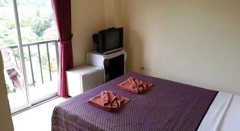 Living Room Guesthouse Ao Nang Luaran gambar