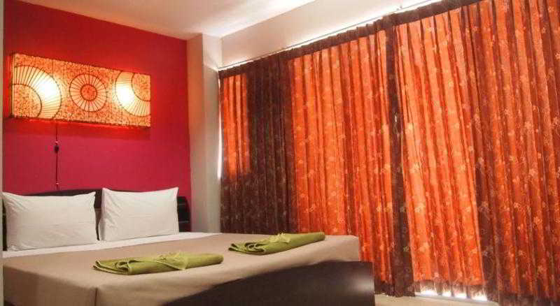 Living Room Guesthouse Ao Nang Luaran gambar