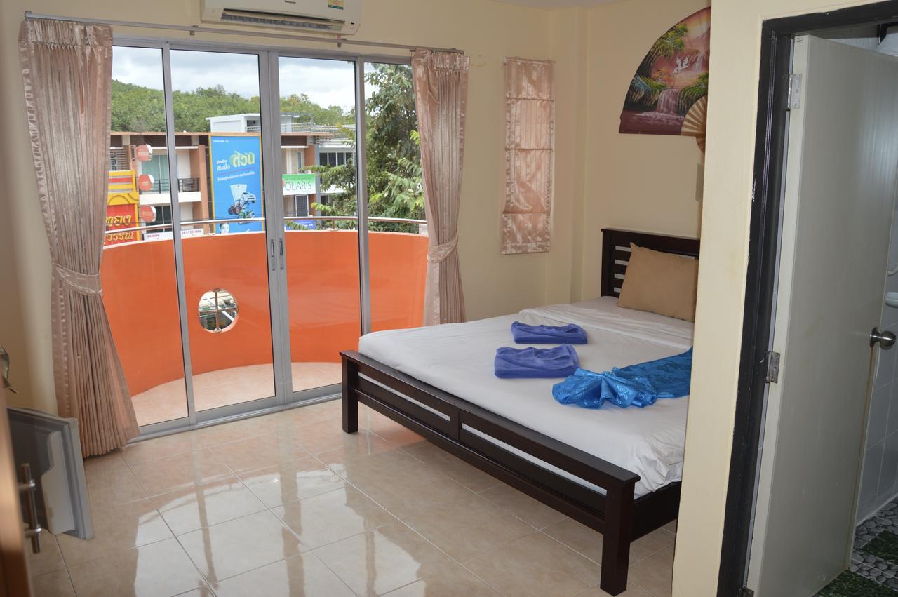 Living Room Guesthouse Ao Nang Luaran gambar