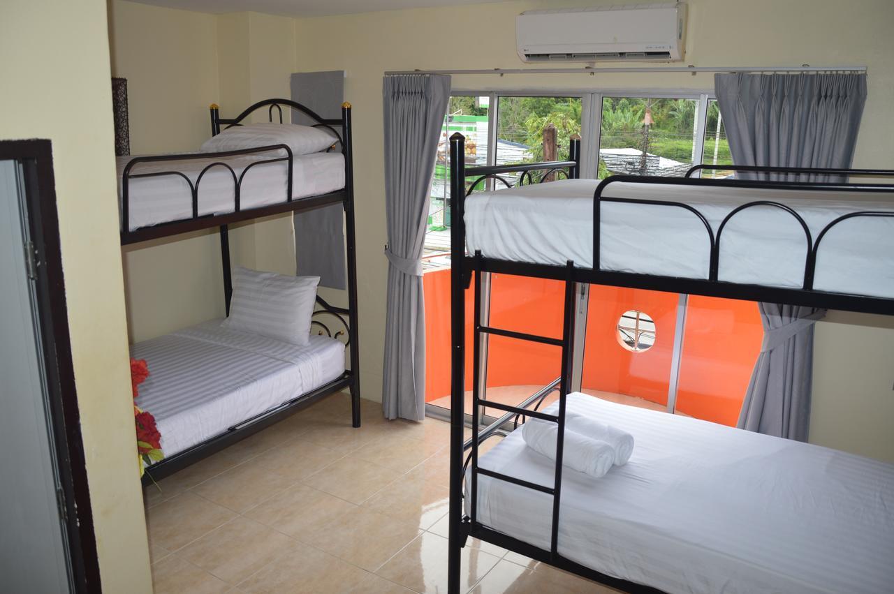Living Room Guesthouse Ao Nang Luaran gambar