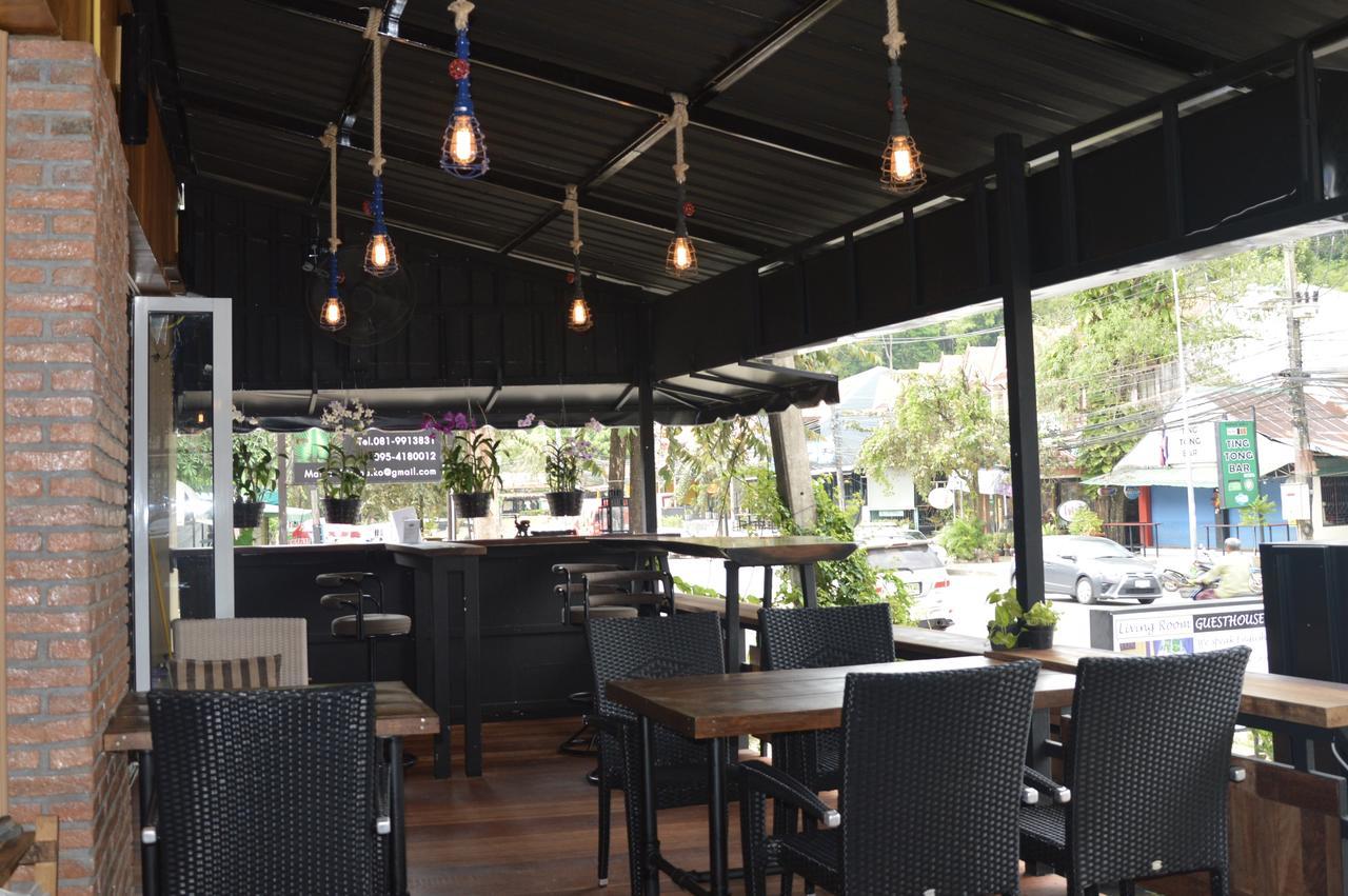 Living Room Guesthouse Ao Nang Luaran gambar