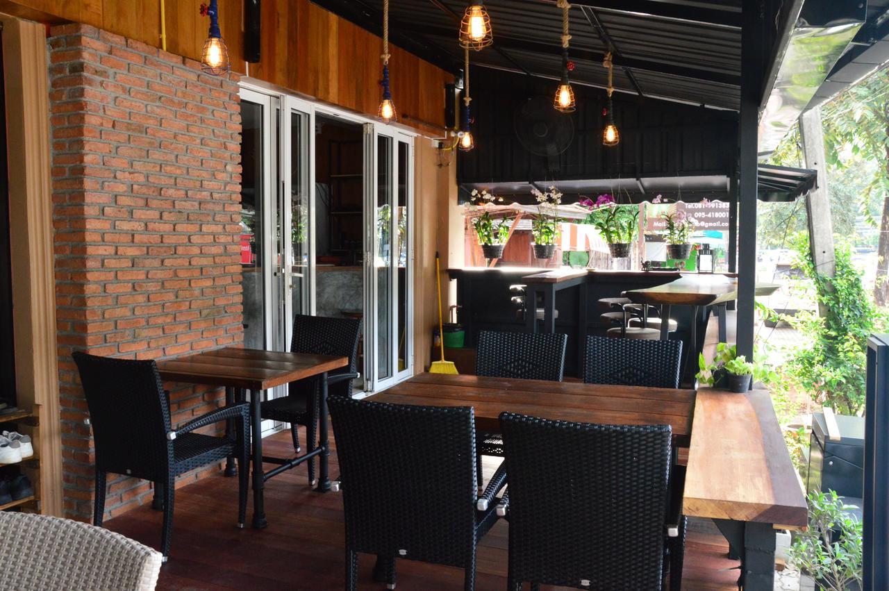 Living Room Guesthouse Ao Nang Luaran gambar