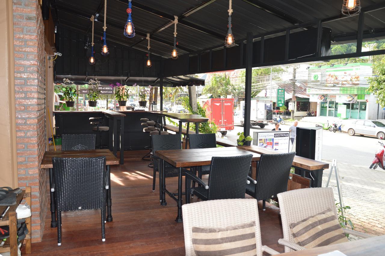 Living Room Guesthouse Ao Nang Luaran gambar