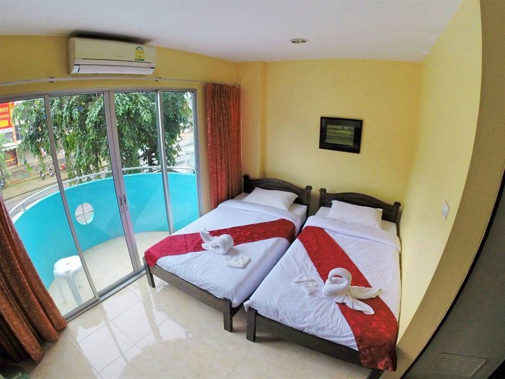 Living Room Guesthouse Ao Nang Luaran gambar
