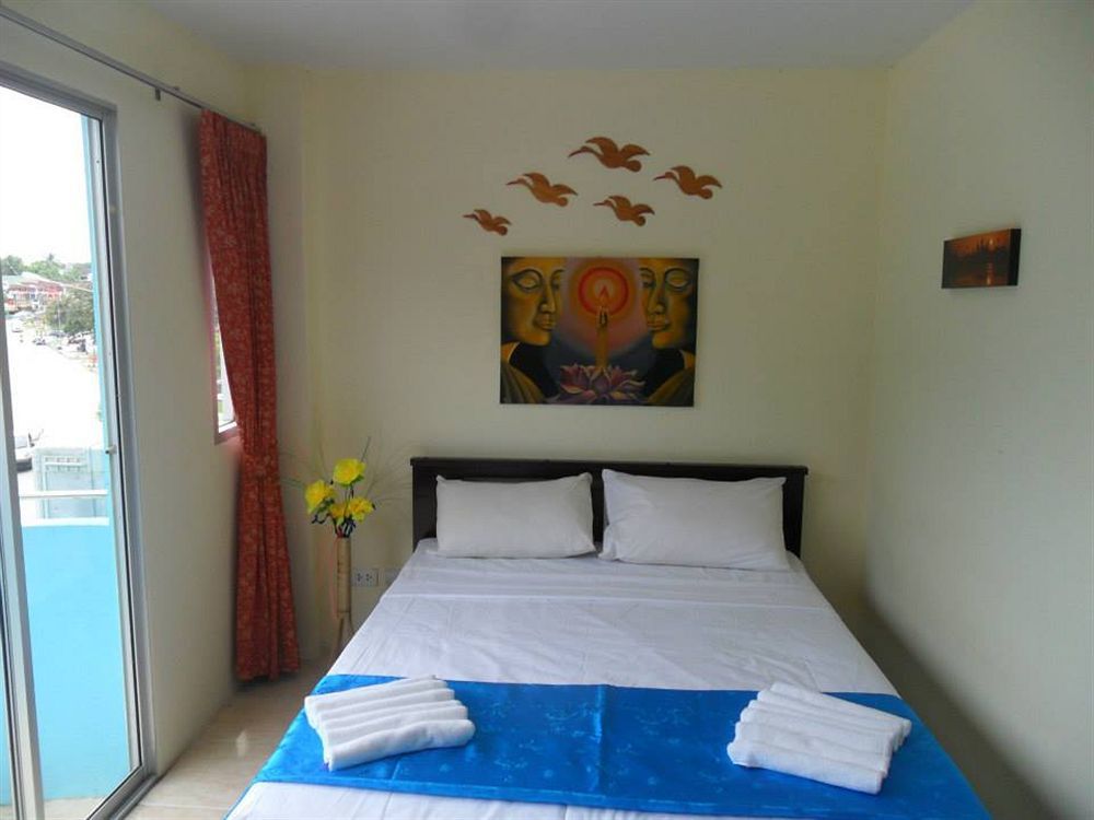 Living Room Guesthouse Ao Nang Luaran gambar