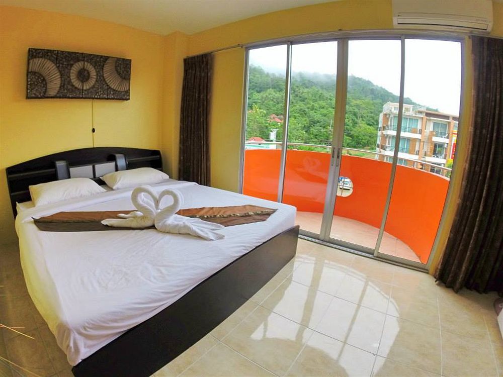 Living Room Guesthouse Ao Nang Luaran gambar