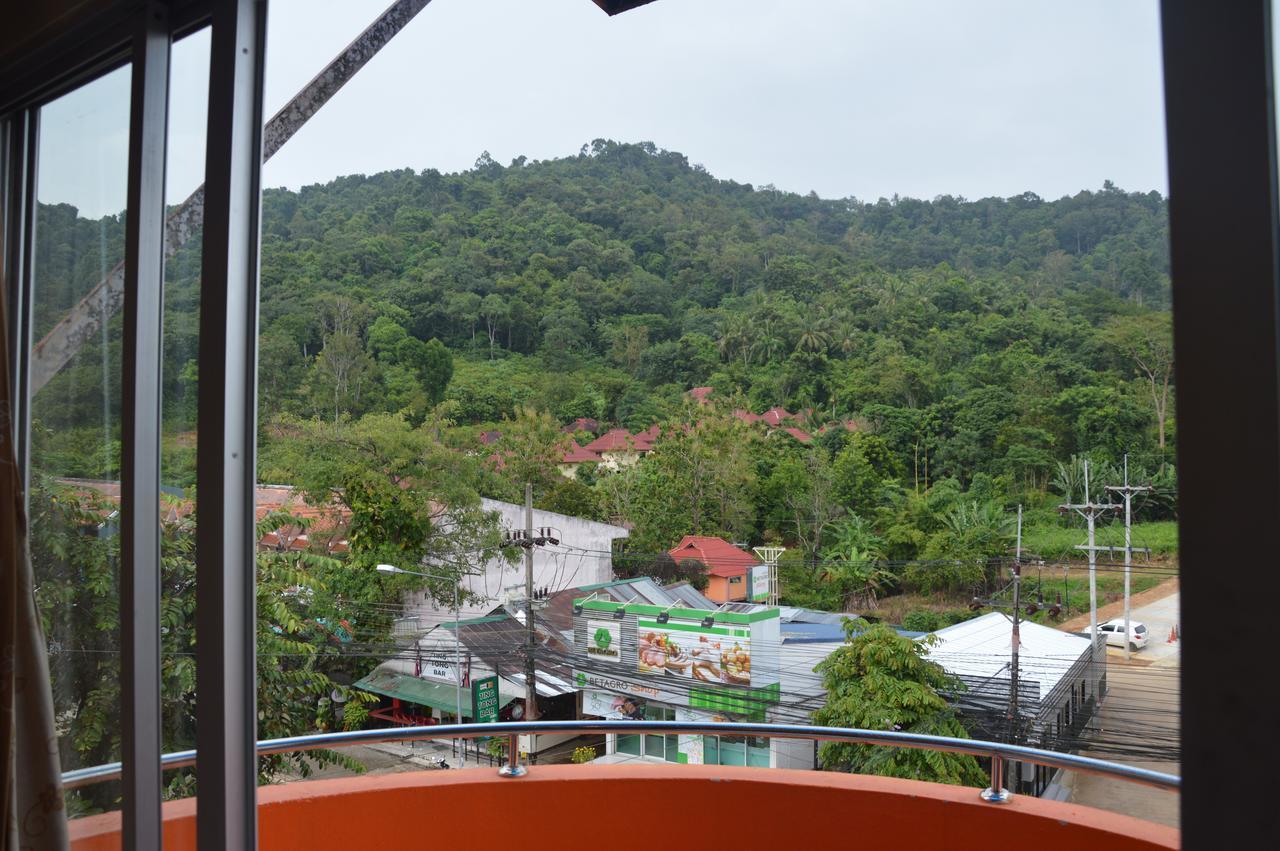 Living Room Guesthouse Ao Nang Luaran gambar