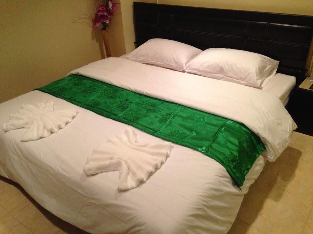 Living Room Guesthouse Ao Nang Luaran gambar
