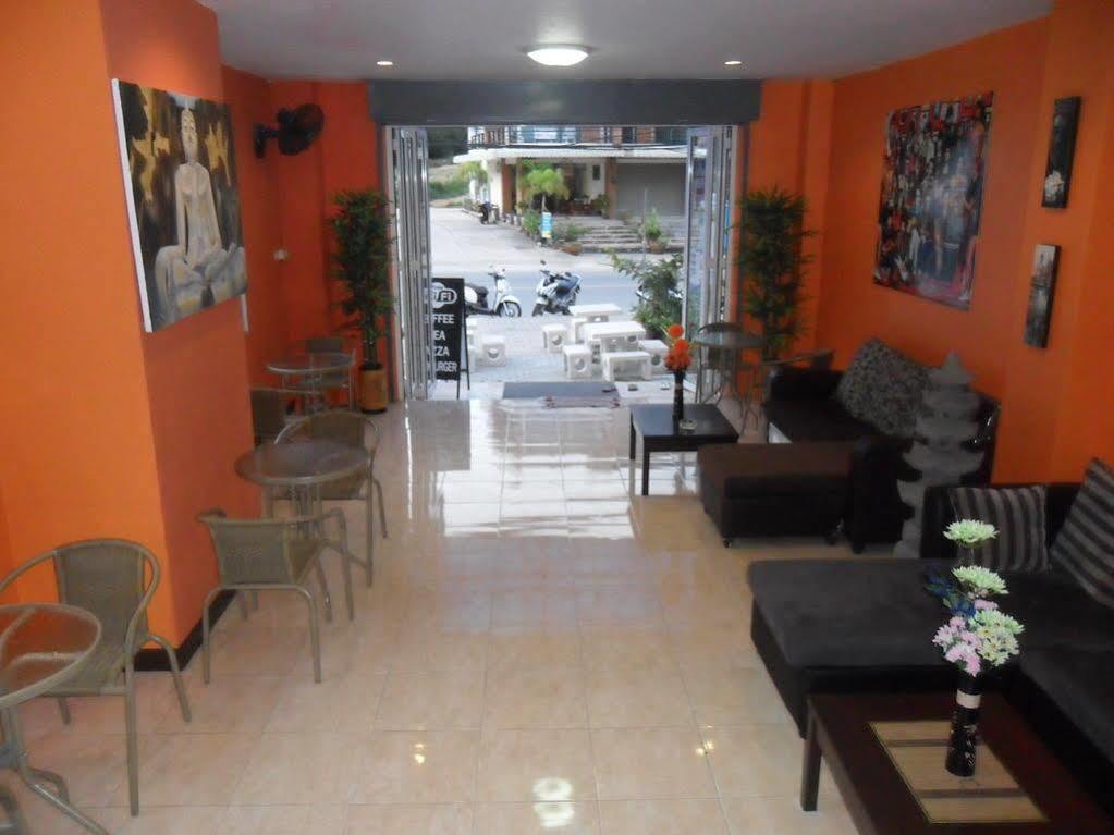 Living Room Guesthouse Ao Nang Luaran gambar