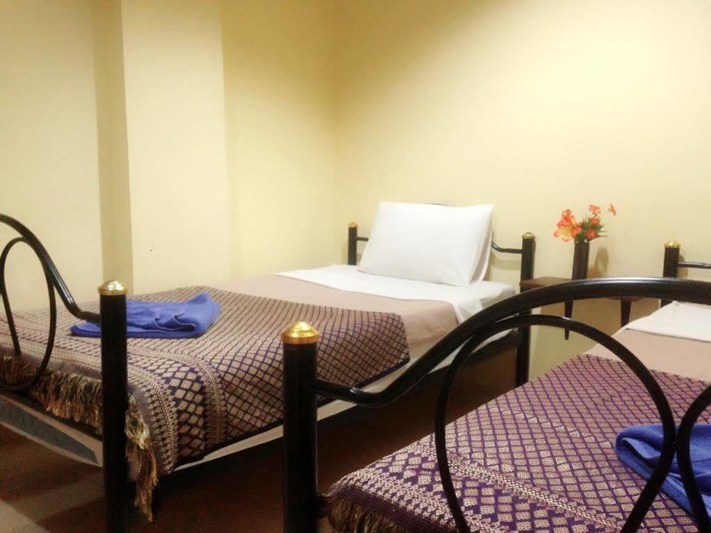 Living Room Guesthouse Ao Nang Luaran gambar