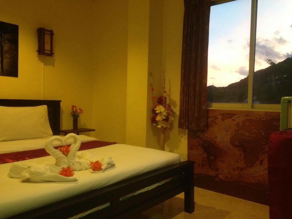 Living Room Guesthouse Ao Nang Luaran gambar