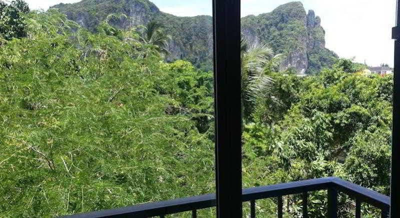 Living Room Guesthouse Ao Nang Luaran gambar