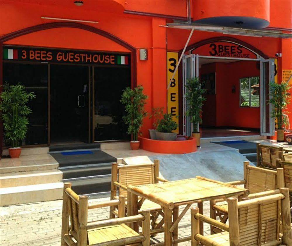 Living Room Guesthouse Ao Nang Luaran gambar