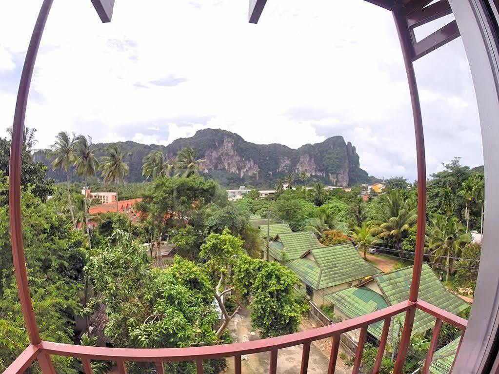 Living Room Guesthouse Ao Nang Luaran gambar