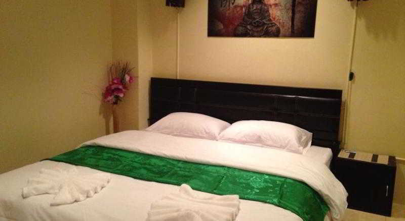 Living Room Guesthouse Ao Nang Luaran gambar