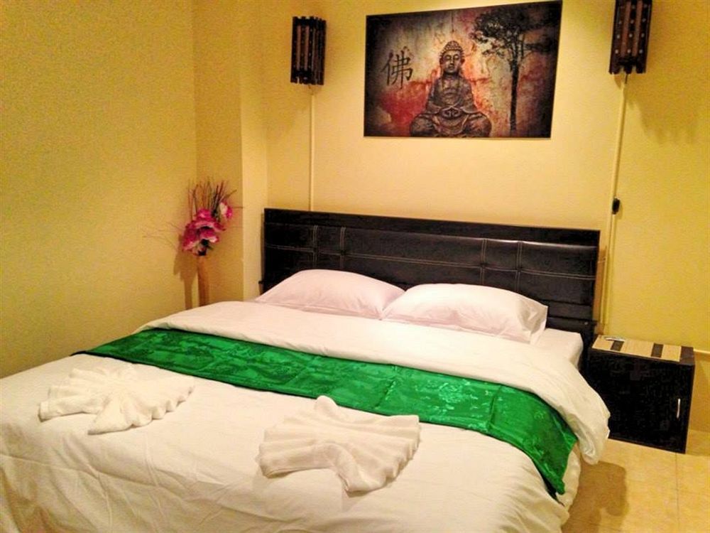 Living Room Guesthouse Ao Nang Luaran gambar