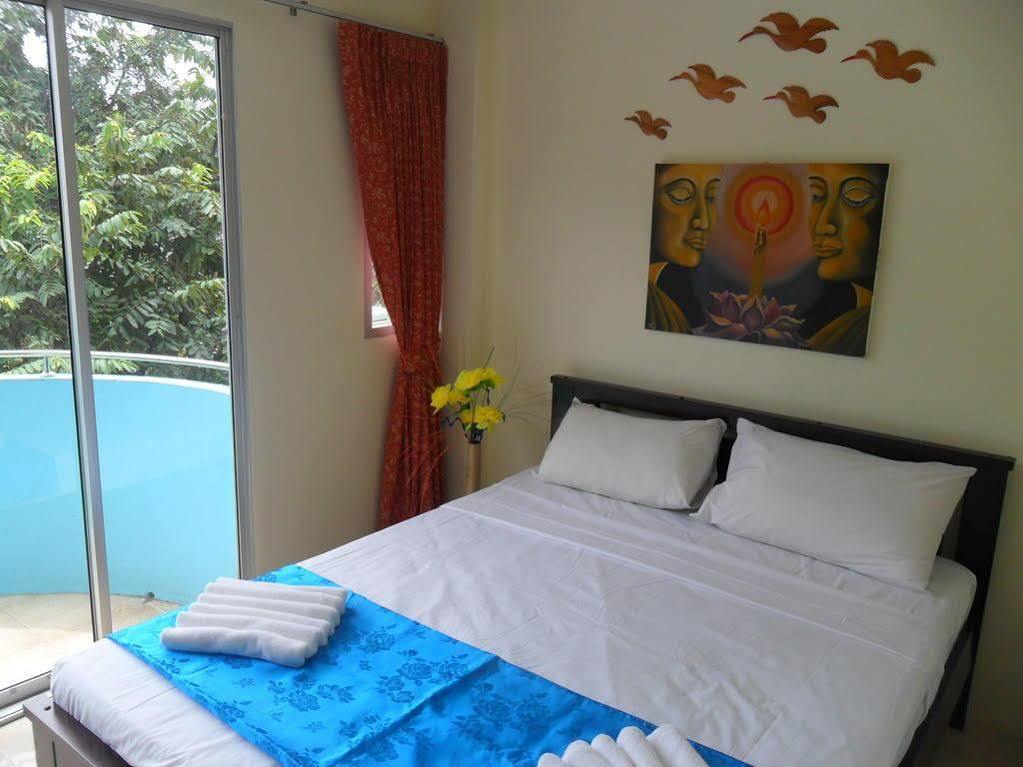 Living Room Guesthouse Ao Nang Luaran gambar