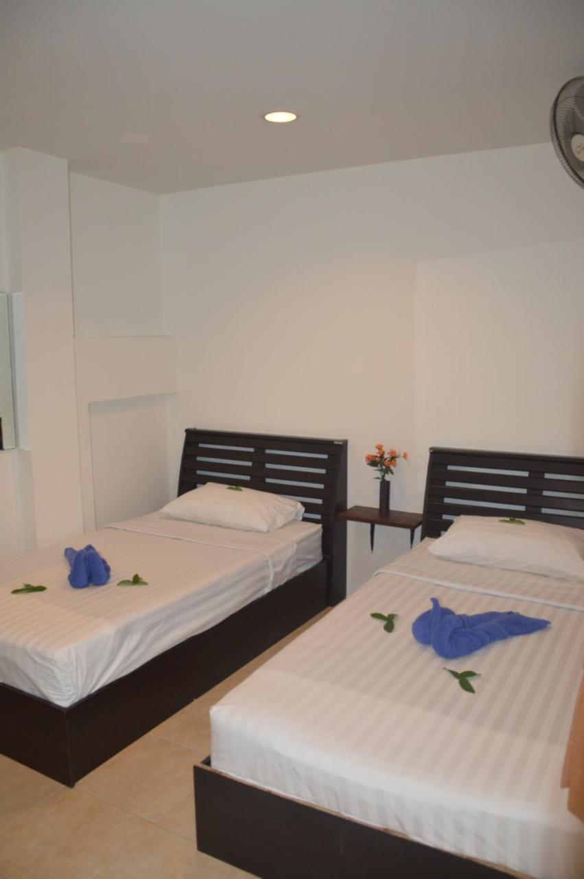 Living Room Guesthouse Ao Nang Luaran gambar
