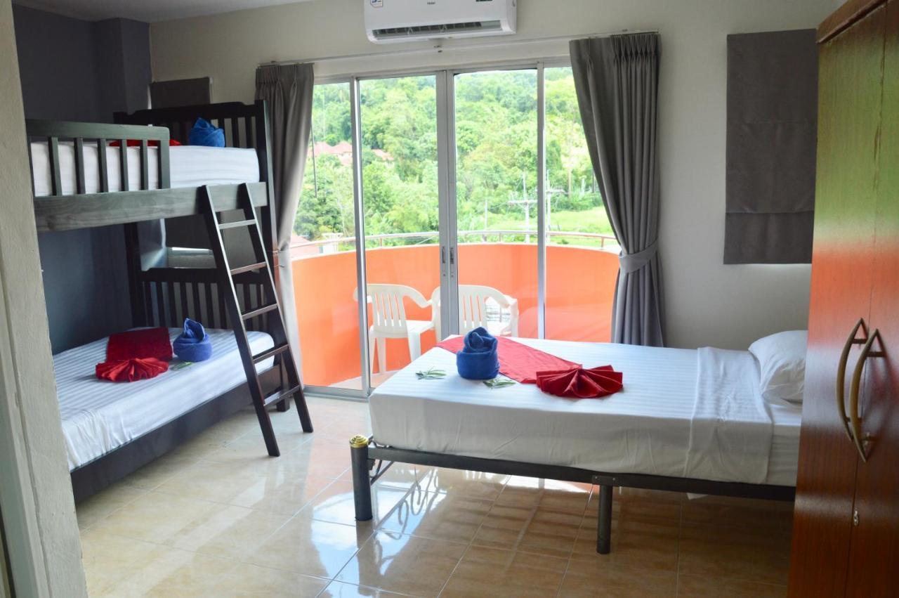 Living Room Guesthouse Ao Nang Luaran gambar