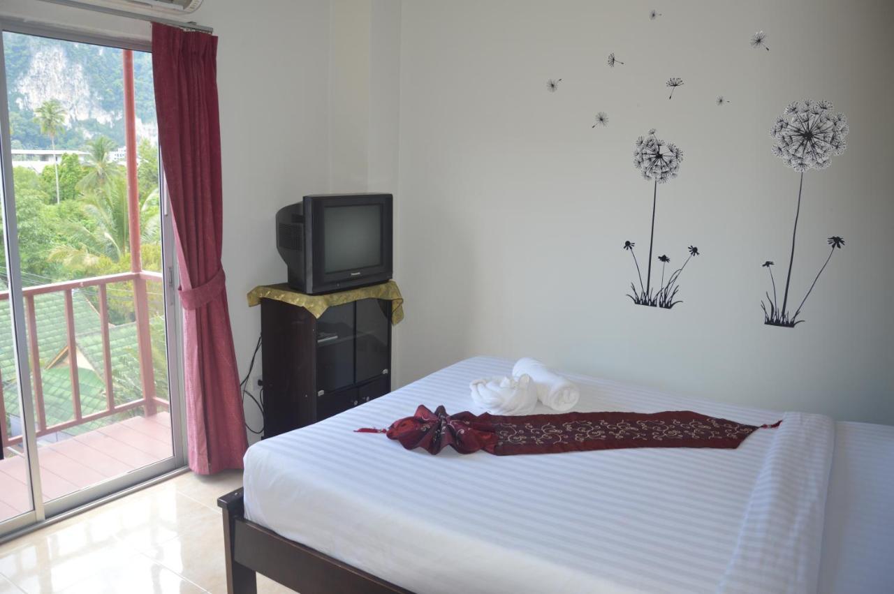 Living Room Guesthouse Ao Nang Luaran gambar