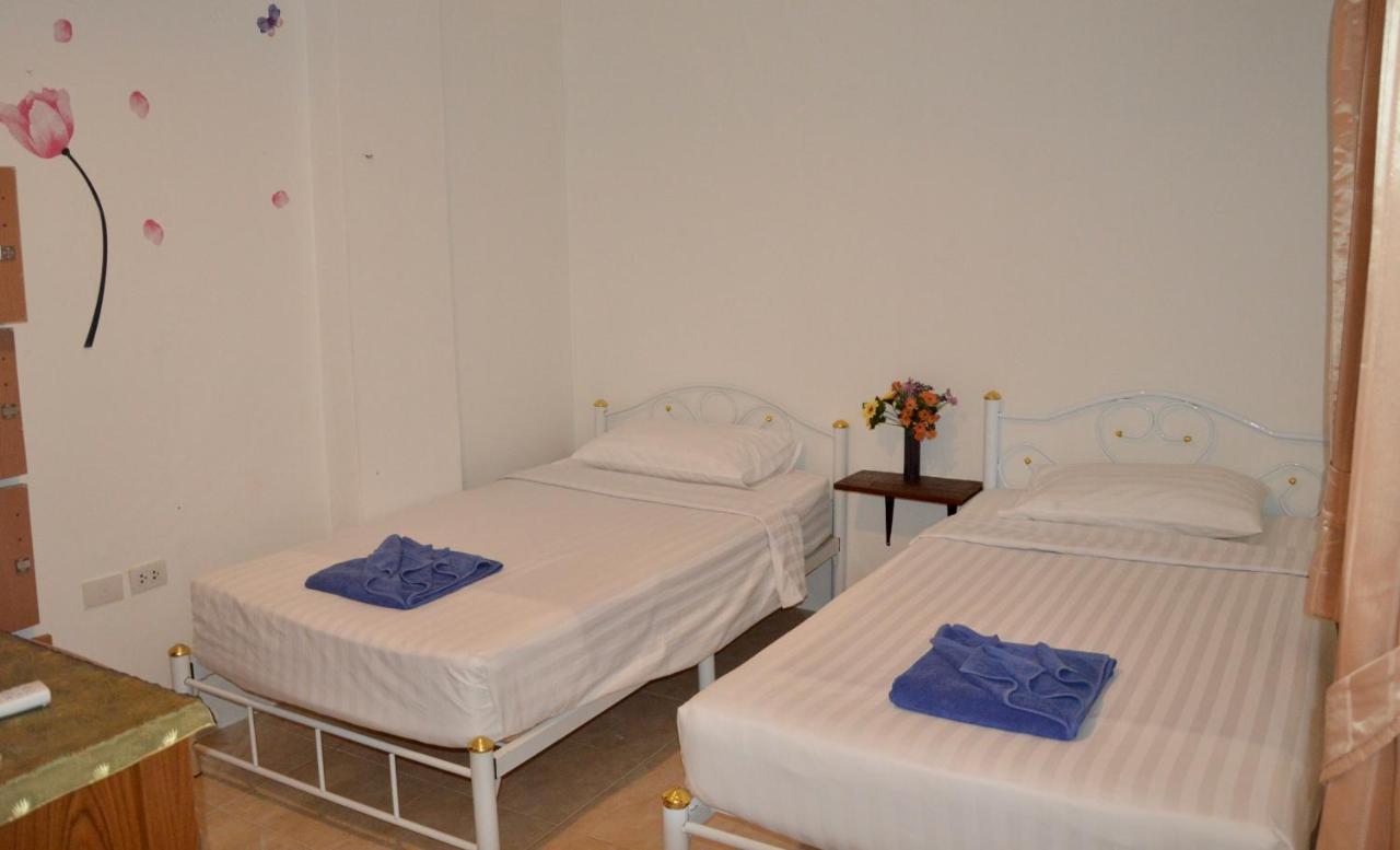 Living Room Guesthouse Ao Nang Luaran gambar