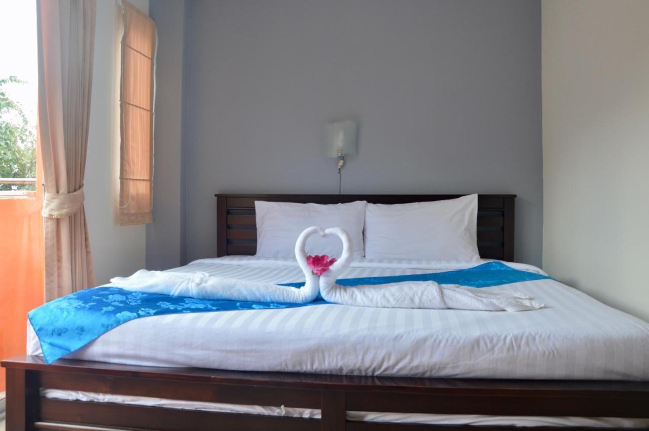 Living Room Guesthouse Ao Nang Luaran gambar