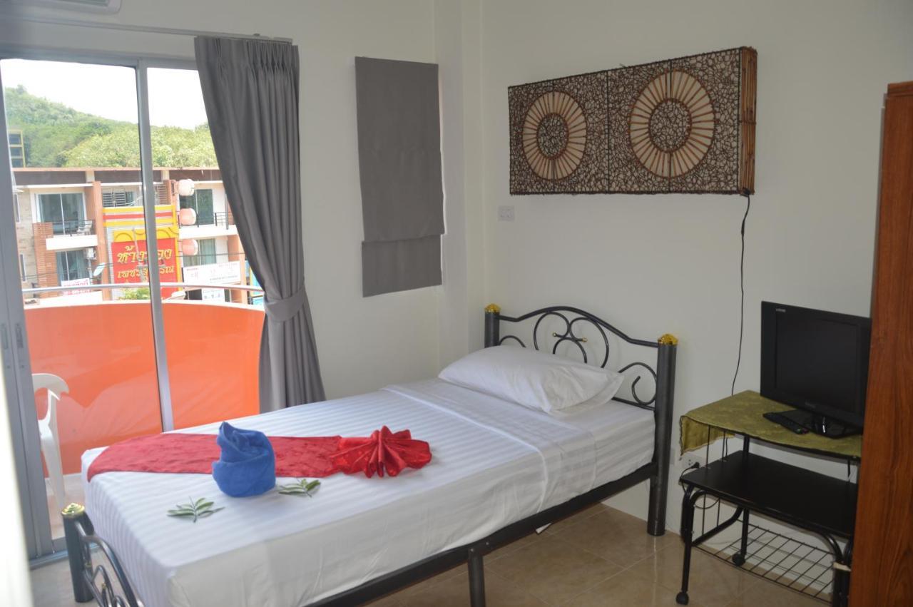 Living Room Guesthouse Ao Nang Luaran gambar