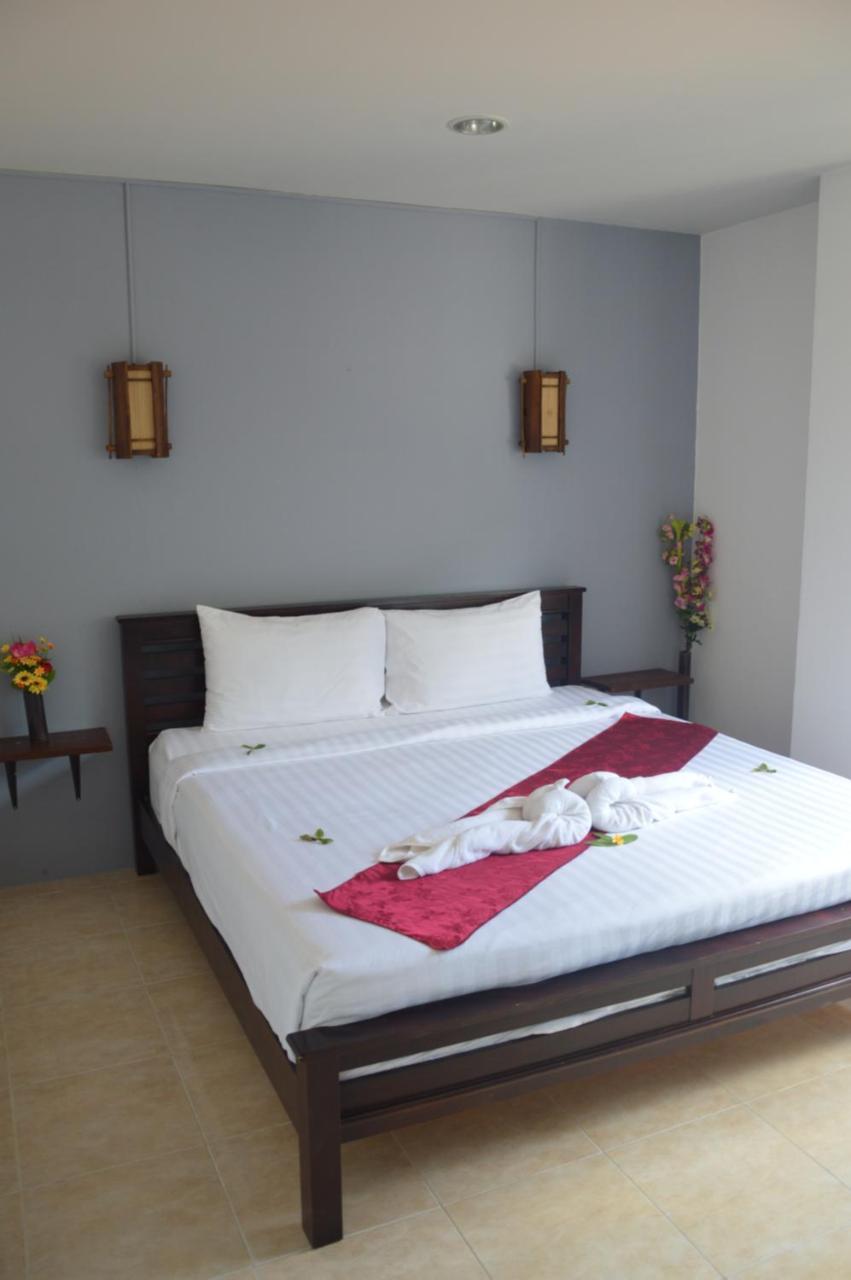 Living Room Guesthouse Ao Nang Luaran gambar