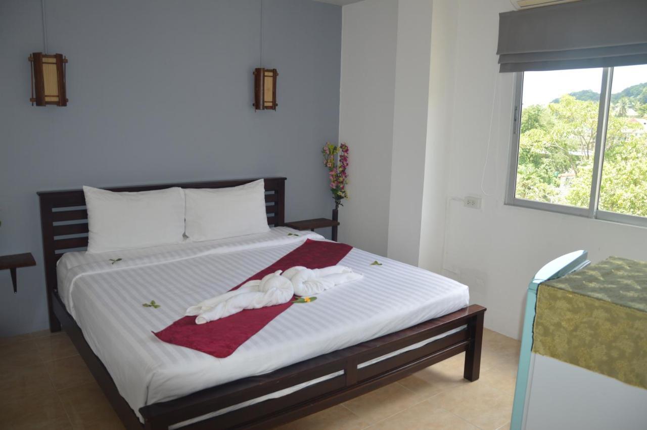 Living Room Guesthouse Ao Nang Luaran gambar
