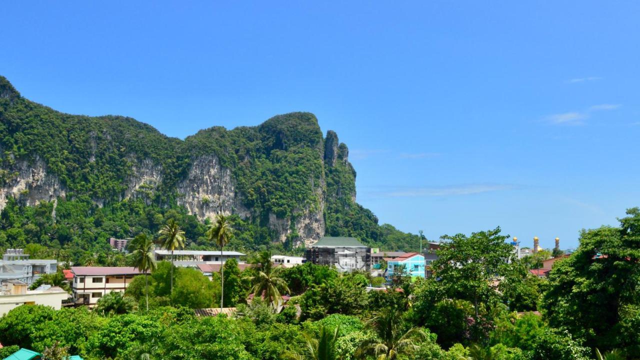 Living Room Guesthouse Ao Nang Luaran gambar