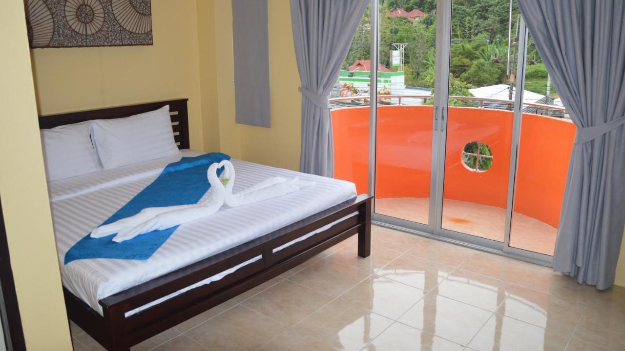 Living Room Guesthouse Ao Nang Luaran gambar
