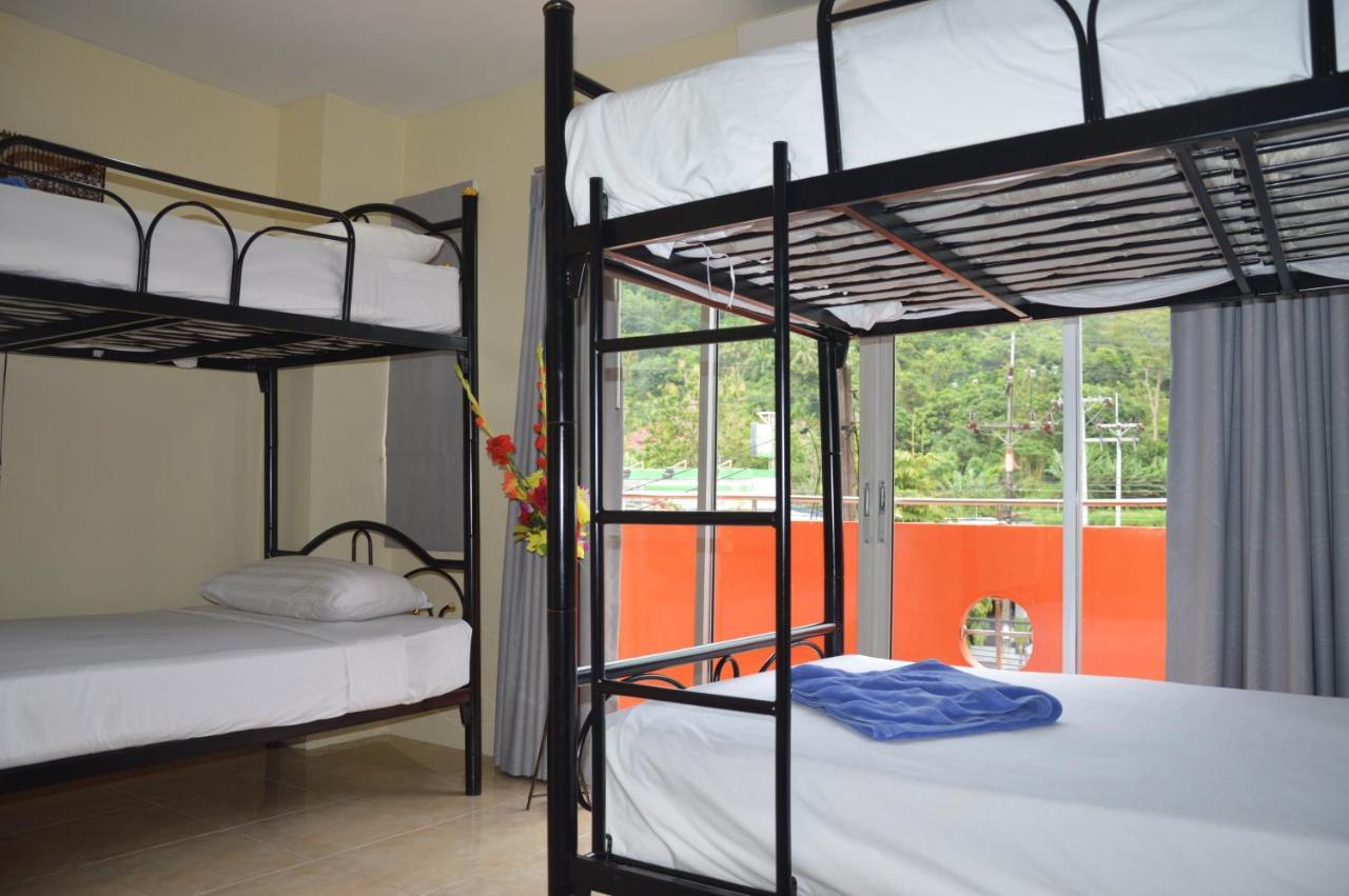 Living Room Guesthouse Ao Nang Luaran gambar