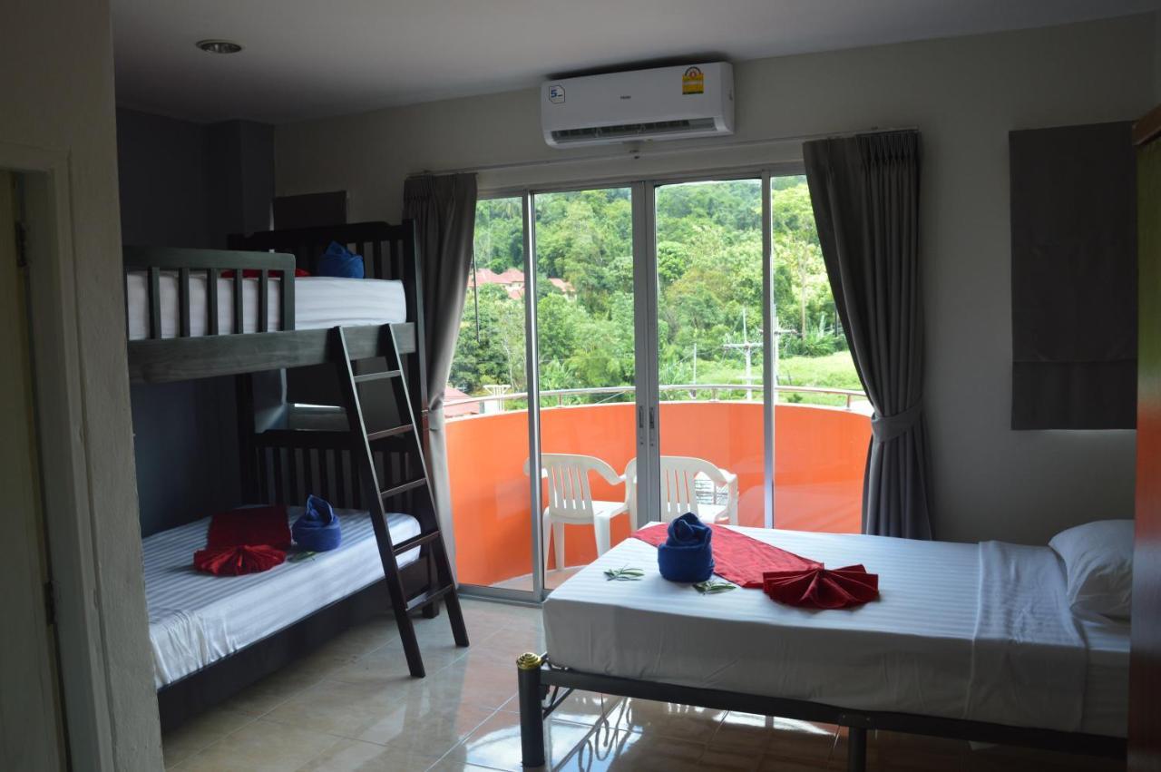 Living Room Guesthouse Ao Nang Luaran gambar