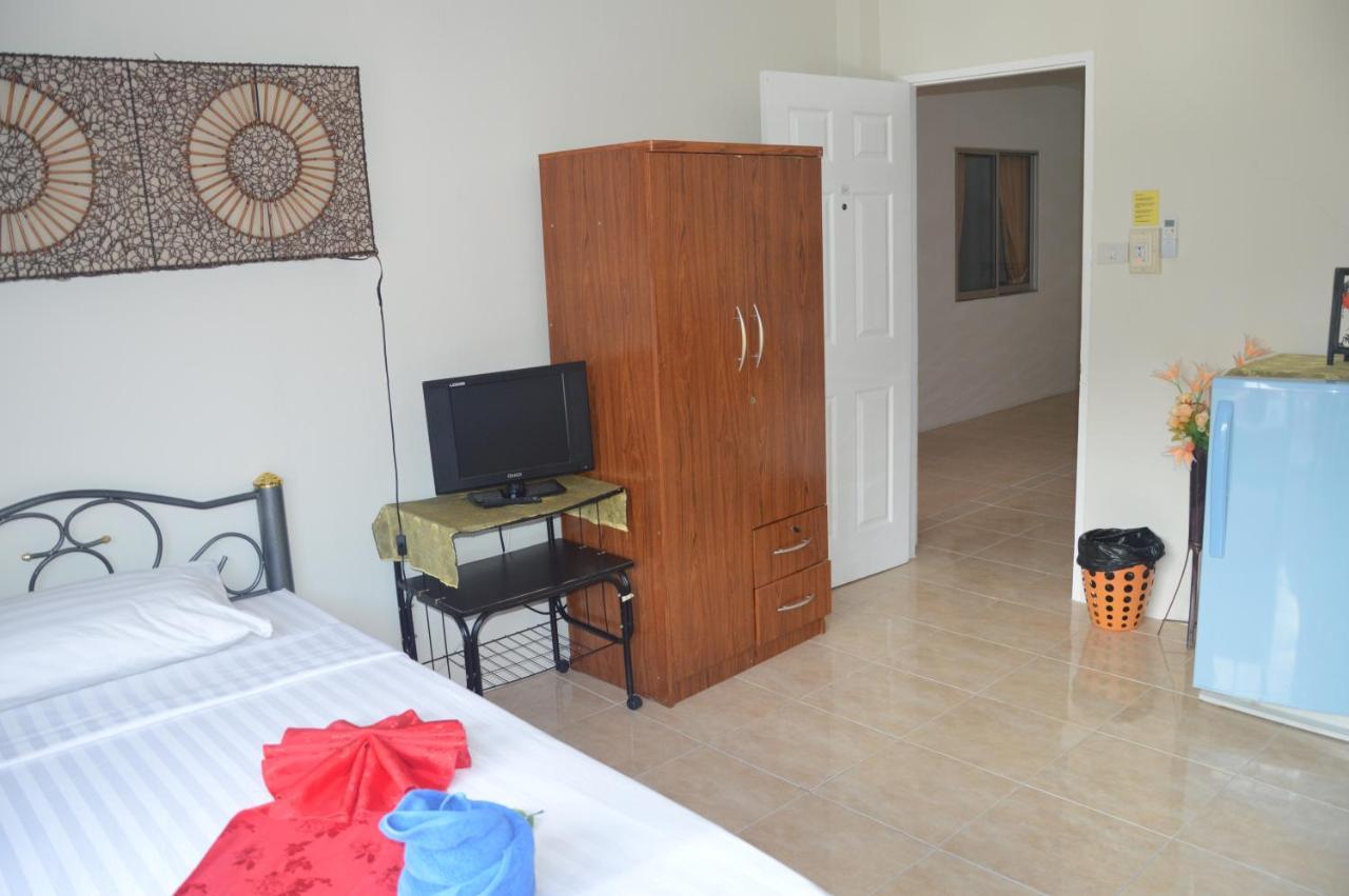Living Room Guesthouse Ao Nang Luaran gambar
